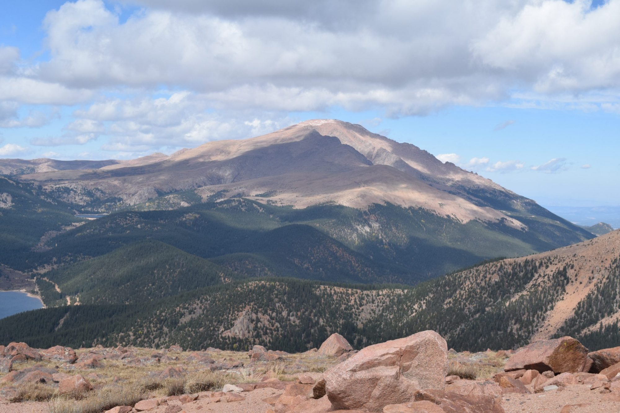 Pike's Peak